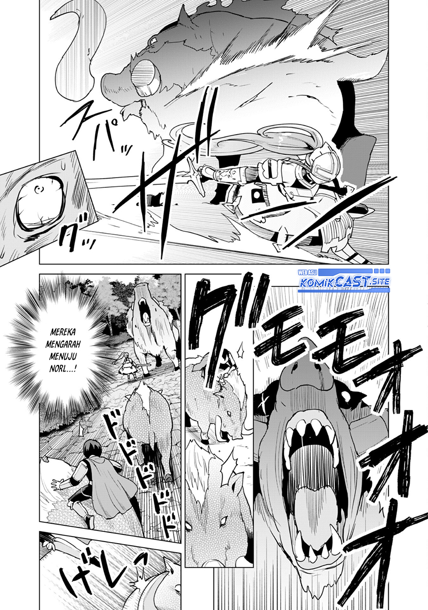 Gacha wo Mawashite Nakama wo Fuyasu Saikyou no Bishoujo Gundan wo Tsukuriagero Chapter 51 Gambar 5